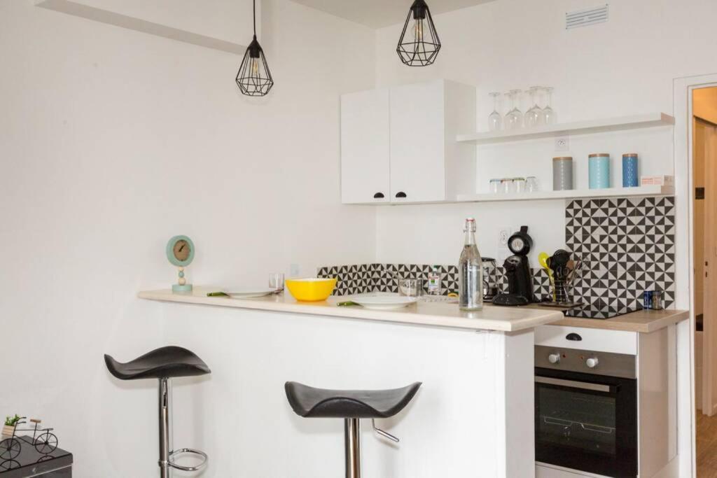 L'Escale - Topdestination-Bourg - Centre Ville - Classe 3 Etoiles Esterno foto
