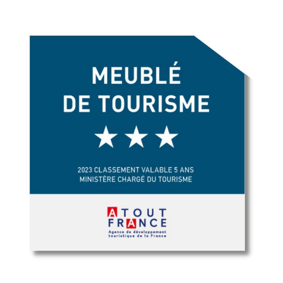 L'Escale - Topdestination-Bourg - Centre Ville - Classe 3 Etoiles Esterno foto