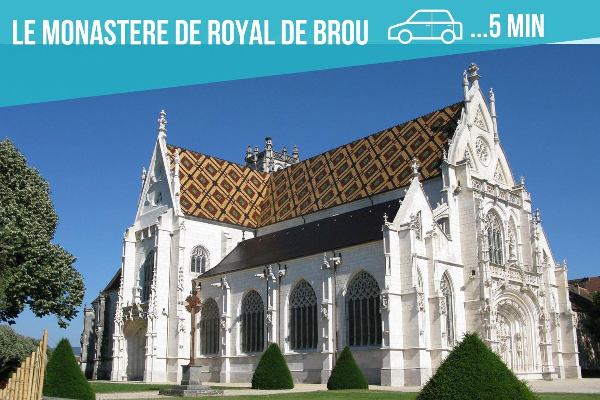 L'Escale - Topdestination-Bourg - Centre Ville - Classe 3 Etoiles Esterno foto